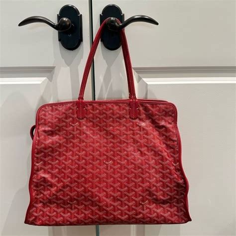 authentic goyard posh|poshmark Goyard.